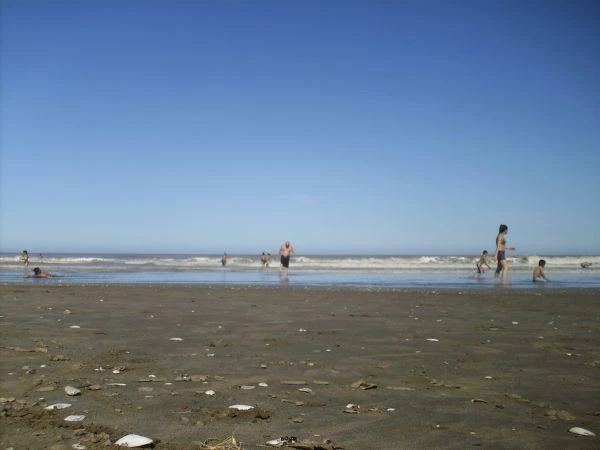 2 ambientes - A 5 cuadras del mar - Departamento en Mar de Ajó