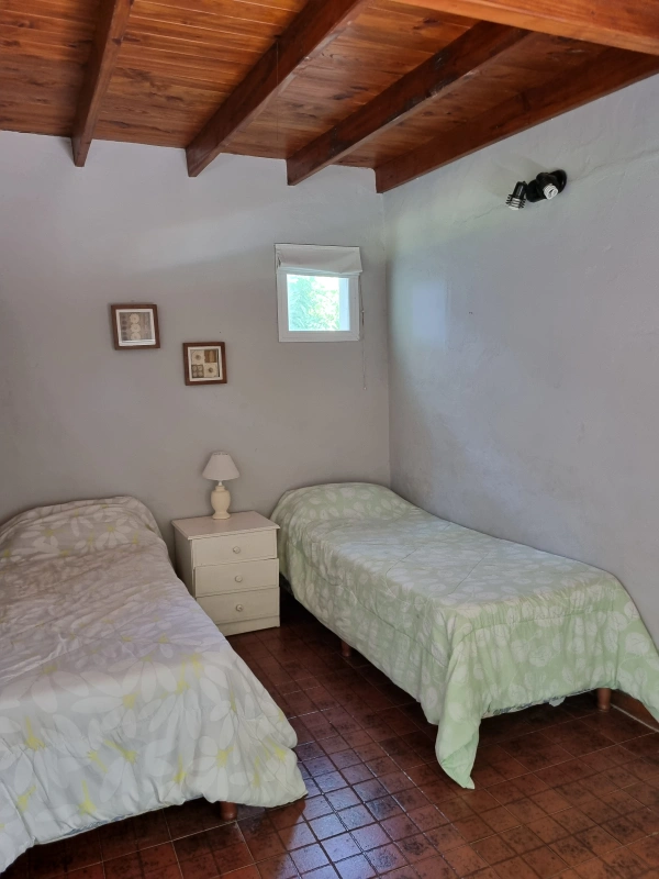 3 ambientes con entrada para autos - a 1 cuadra del mar - Cabaña en Mar de las Pampas