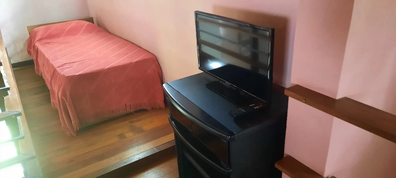 3 ambientes con entrada para autos - a 1 cuadra del mar - Cabaña en Mar de las Pampas