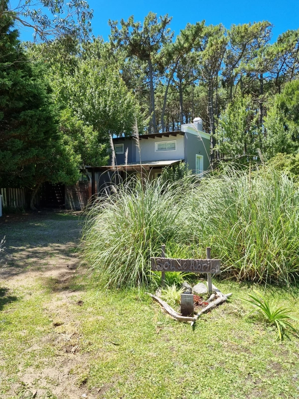 3 ambientes con entrada para autos - a 1 cuadra del mar - Cabaña en Mar de las Pampas