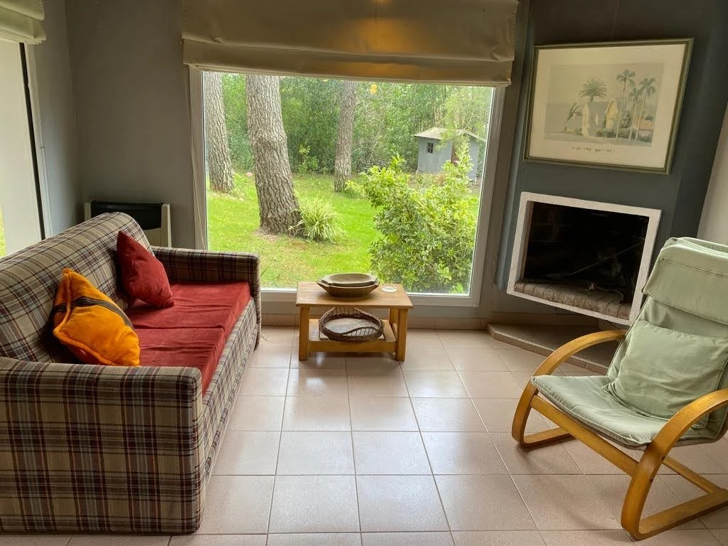 4 ambientes con entrada de auto - a 1 cuadra del mar - Cabaña en Mar de las Pampas