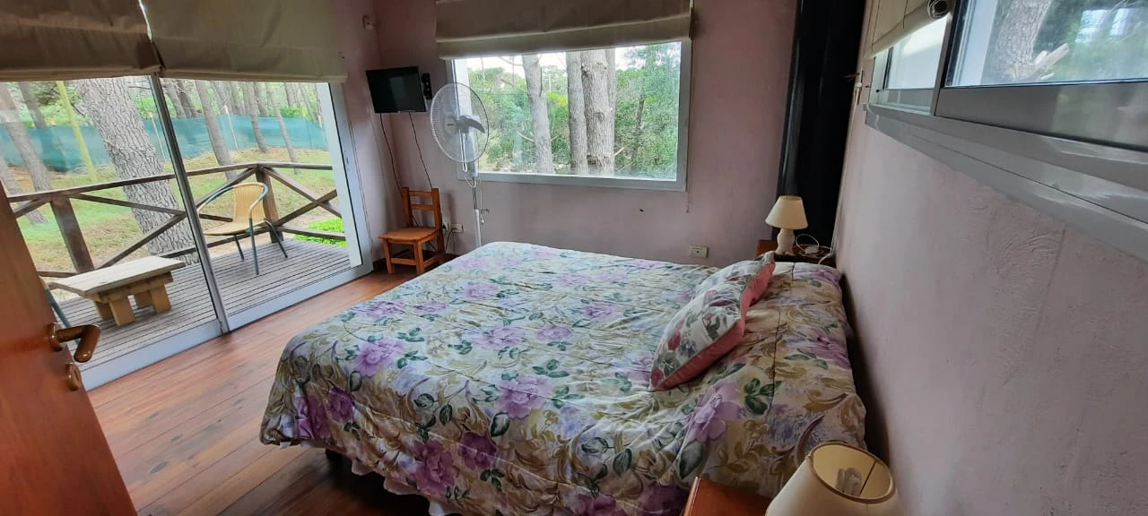 4 ambientes con entrada de auto - a 1 cuadra del mar - Cabaña en Mar de las Pampas