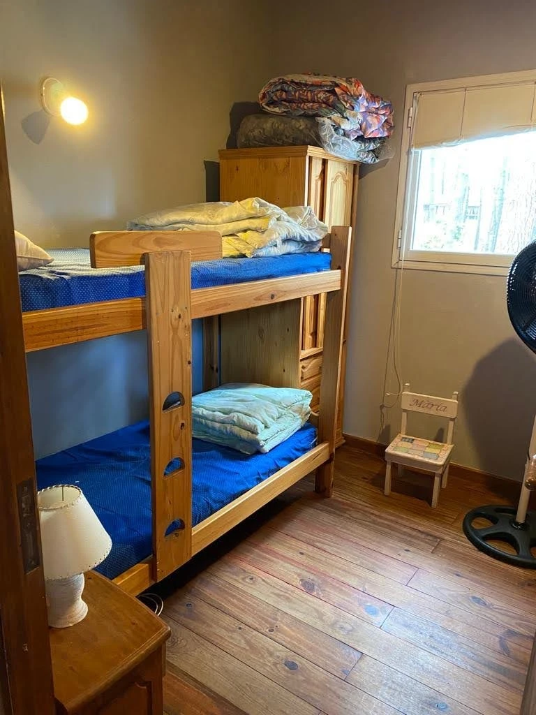 4 ambientes con entrada de auto - a 1 cuadra del mar - Cabaña en Mar de las Pampas