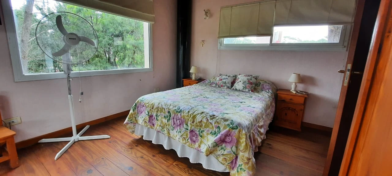 4 ambientes con entrada de auto - a 1 cuadra del mar - Cabaña en Mar de las Pampas