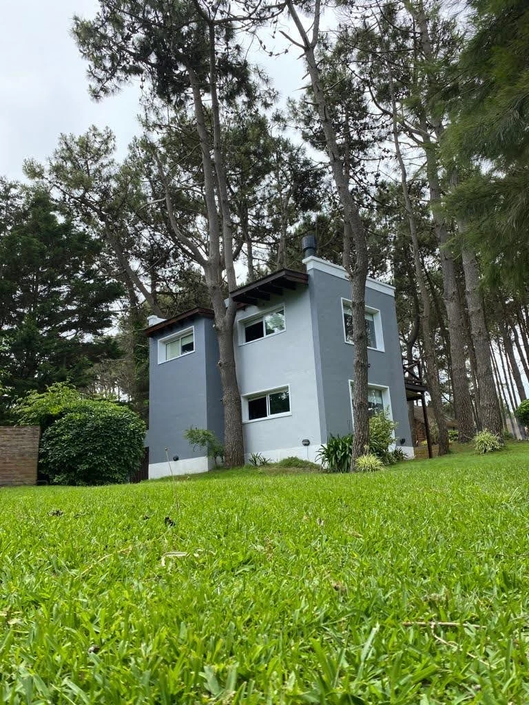 4 ambientes con entrada de auto - a 1 cuadra del mar - Cabaña en Mar de las Pampas