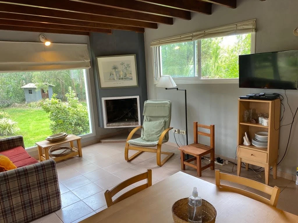 4 ambientes con entrada de auto - a 1 cuadra del mar - Cabaña en Mar de las Pampas