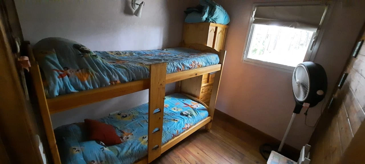 4 ambientes con entrada de auto - a 1 cuadra del mar - Cabaña en Mar de las Pampas