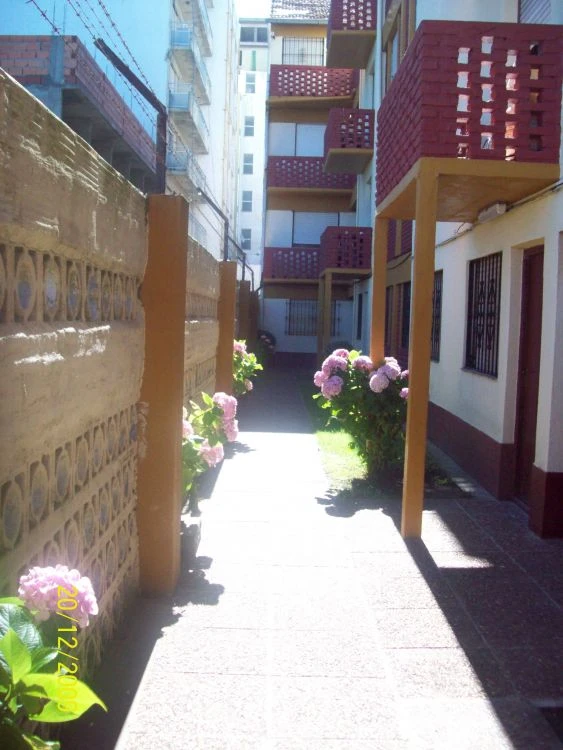2 ambientes frente al mar - Frente al mar a 3 cuadras del centro - Departamento en San Bernardo