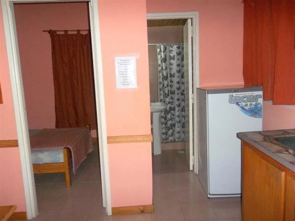 Monoambiente en zona norte - A tres cuadras del mar, a pasos del Parque Camet - Departamento en Mar del Plata