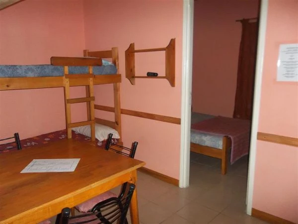 Monoambiente en zona norte - A tres cuadras del mar, a pasos del Parque Camet - Departamento en Mar del Plata
