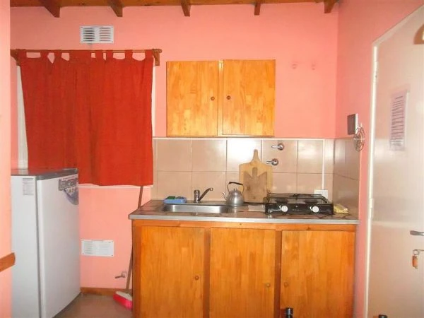 Monoambiente en zona norte - A tres cuadras del mar, a pasos del Parque Camet - Departamento en Mar del Plata