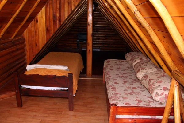 2 ambientes - a 3 cuadras del mar - Cabaña en Costa del Este