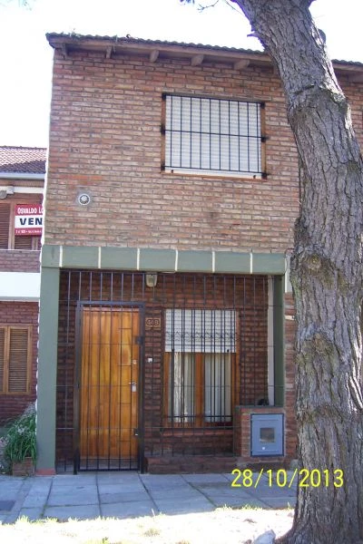 4 ambientes con parrilla - A 4 cuadras de la playa - a 3 cuadras de Chiozza - Dúplex/Tríplex en San Bernardo