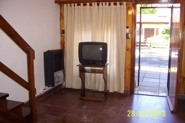 4 ambientes con parrilla - A 4 cuadras de la playa - a 3 cuadras de Chiozza - Dúplex/Tríplex en San Bernardo