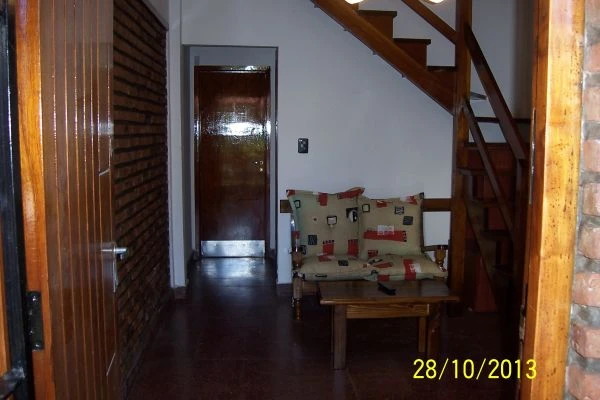 4 ambientes con parrilla - A 4 cuadras de la playa - a 3 cuadras de Chiozza - Dúplex/Tríplex en San Bernardo