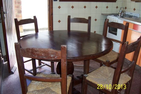 4 ambientes con parrilla - A 4 cuadras de la playa - a 3 cuadras de Chiozza - Dúplex/Tríplex en San Bernardo