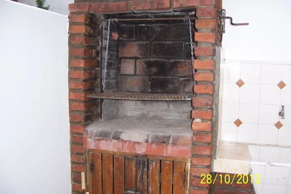 4 ambientes con parrilla - A 4 cuadras de la playa - a 3 cuadras de Chiozza - Dúplex/Tríplex en San Bernardo