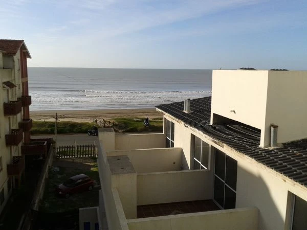 2 Ambientes - Muy Cómodo - Vista al Mar - A 1/2 cuadra del mar - Departamento en San Bernardo