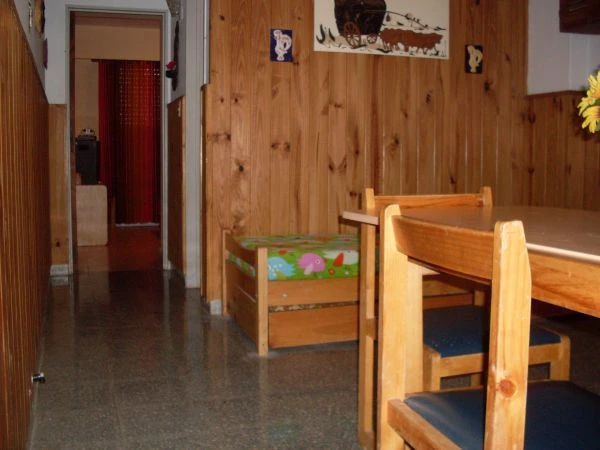 2 Ambientes - Muy Cómodo - Vista al Mar - A 1/2 cuadra del mar - Departamento en San Bernardo