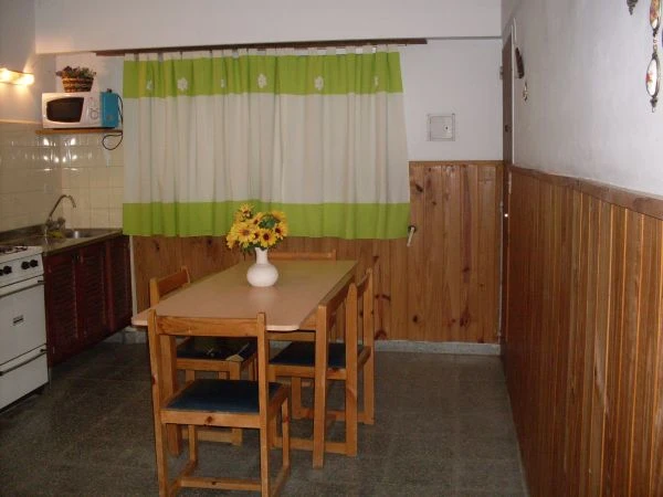 2 Ambientes - Muy Cómodo - Vista al Mar - A 1/2 cuadra del mar - Departamento en San Bernardo
