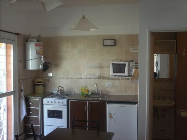 Complejo Ajonorte - Monoambiente con Cochera y Patio - A 1 Cuadra del Mar - A 2 Cuadras del Muelle - A 8 Cuadras del Centro - Departamento en Mar de Ajó