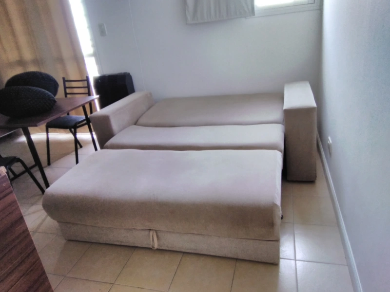 Complejo Ajonorte - Monoambiente con Cochera y Patio - A 1 Cuadra del Mar - A 2 Cuadras del Muelle - A 8 Cuadras del Centro - Departamento en Mar de Ajó