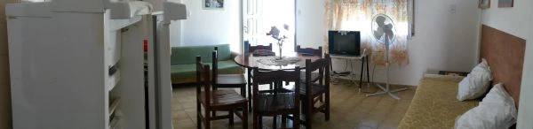 2 Ambientes - Cochera - Atendido por sus Dueños - A 2 cuadras del mar - 5 Cuadras de Av. Libertador. - Departamento en Mar de Ajó