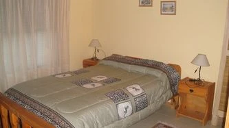 Ambientes amplios - a 2 cuadras de mar y a 3 del centro - Departamento en Las Toninas