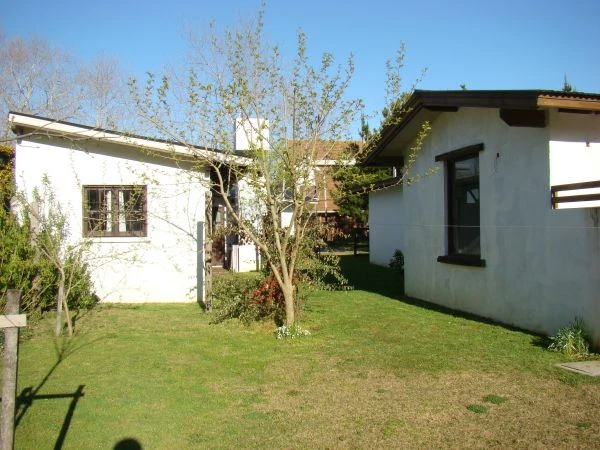 3 Ambientes - Zona muy Tranquila - A 3 Cuadras del Mar - Casa/Chalet en San Bernardo