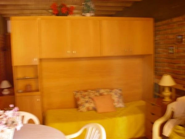 Monoambiente en alquiler - a 300 metros del mar - Departamento en San Bernardo