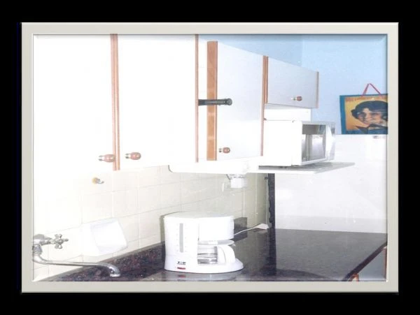 Excelente 2 ambientes con balcón 50m2 - a 3 cuadras del mar y a 3 cuadras de la Peatonal - Departamento en Mar del Plata