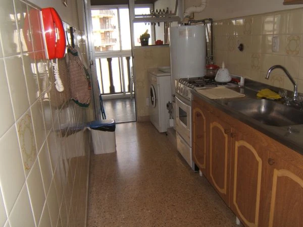 3 ambientes en un 4º piso en dúplex - a 1 cuadra del centro y a 2 del mar - Departamento en San Bernardo