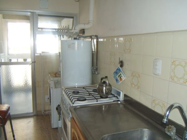 3 ambientes en un 4º piso en dúplex - a 1 cuadra del centro y a 2 del mar - Departamento en San Bernardo