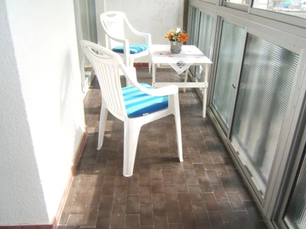 3 ambientes en un 4º piso en dúplex - a 1 cuadra del centro y a 2 del mar - Departamento en San Bernardo