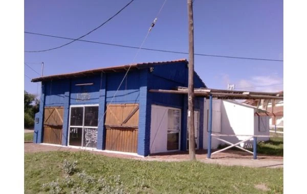 Local en alquiler frente al mar - con lote 20x20 - Local en Las Toninas