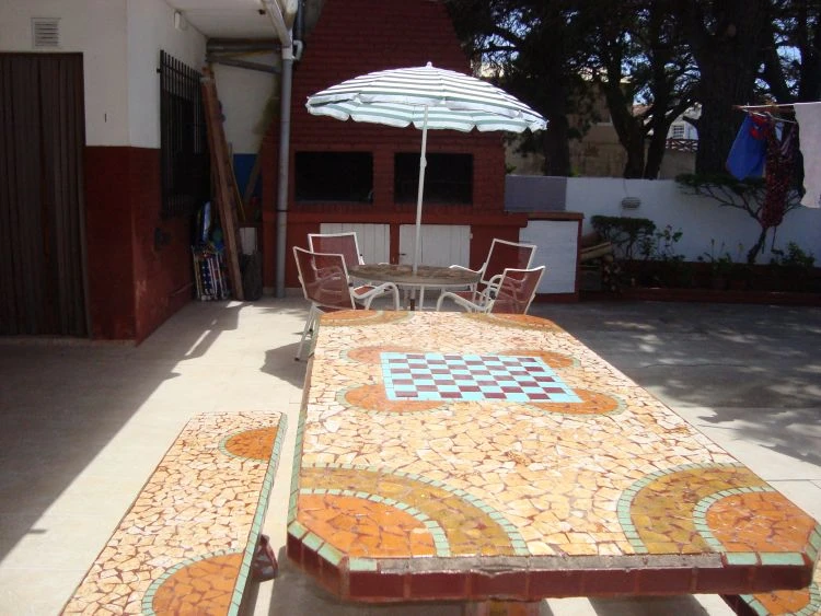 Los del King, 2 ambientes, estacionamiento y Wifi - a sólo 3 cuadras del mar - Departamento en Mar de Ajó