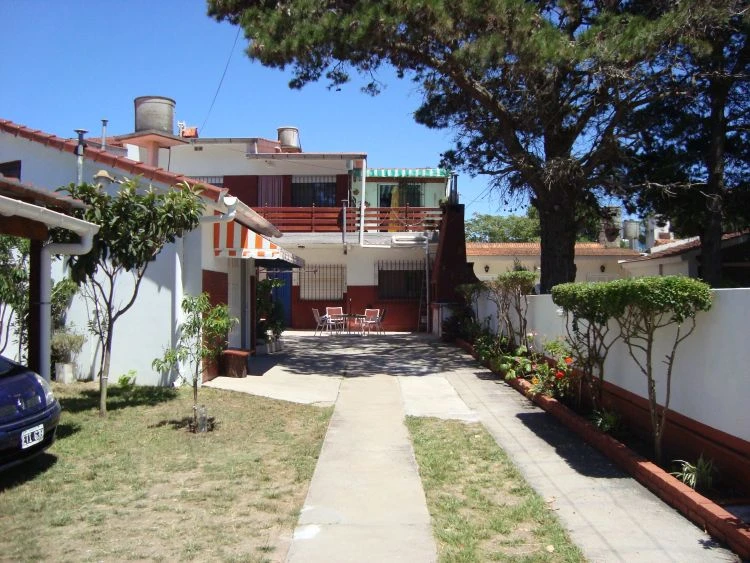 Los del King, 2 ambientes, estacionamiento y Wifi - a sólo 3 cuadras del mar - Departamento en Mar de Ajó