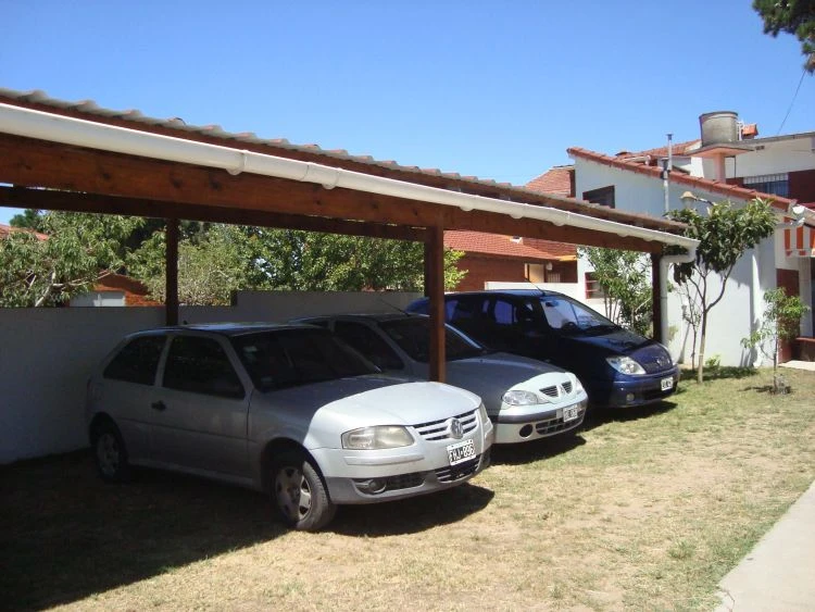 Los del King, 2 ambientes, estacionamiento y Wifi - a sólo 3 cuadras del mar - Departamento en Mar de Ajó