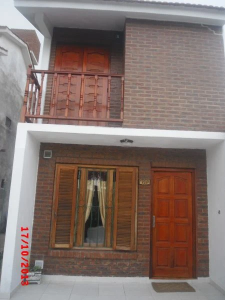 3 Ambientes - Totalmente Equipado - Cochera Descubierta - A 6 Cuadras del mar - Dúplex/Tríplex en Mar de Ajó