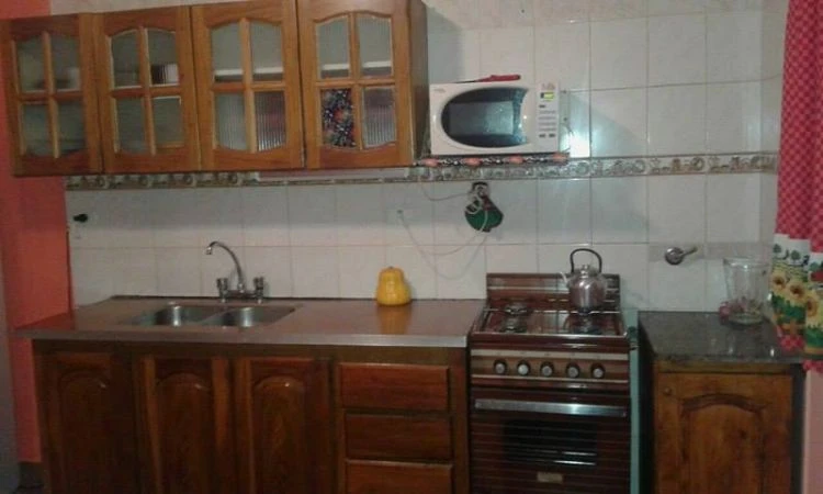 3 Ambientes - Totalmente Equipado - Cochera Descubierta - A 6 Cuadras del mar - Dúplex/Tríplex en Mar de Ajó