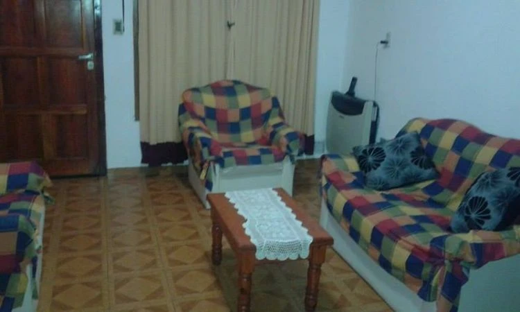 3 Ambientes - Totalmente Equipado - Cochera Descubierta - A 6 Cuadras del mar - Dúplex/Tríplex en Mar de Ajó