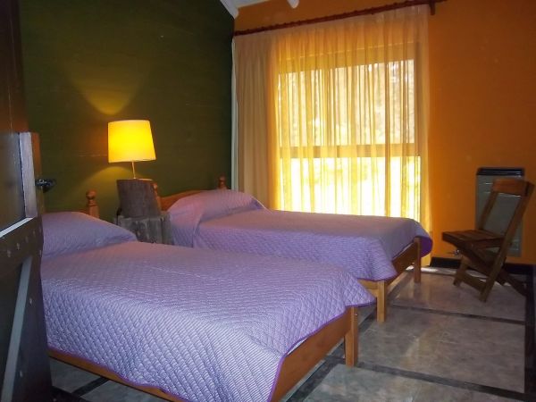 Zorbut, un chalet singular - Vacaciones junto al Bosque y el Mar - Casa/Chalet en La Lucila del Mar