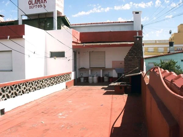 3 Ambientes - Atendido por sus Dueños - Familiar y Tranquilo - A 20 metros del mar - A 1 cuadra del muelle - Departamento en Mar de Ajó
