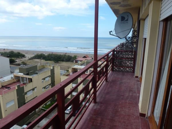 3 Ambientes - Totalmente Equipado - Hermosa vista al mar - A ½ cuadra del mar - A ½ de la Peatonal - Departamento en San Bernardo