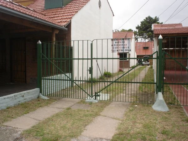 3 ambientes - a media cuadra del centro - Dúplex/Tríplex en Mar del Tuyú