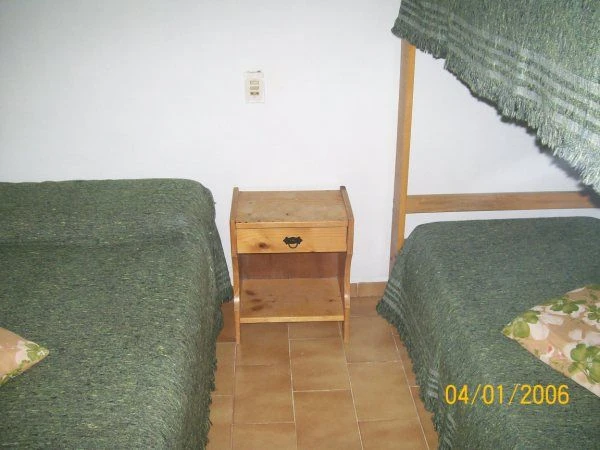 Departamento tipo casa  para 5 personas  - 2 Ambientes - A 5 cuadras de la playa y del centro - Departamento en Mar de Ajó