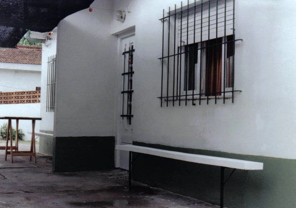 Departamento tipo casa  para 5 personas  - 2 Ambientes - A 5 cuadras de la playa y del centro - Departamento en Mar de Ajó