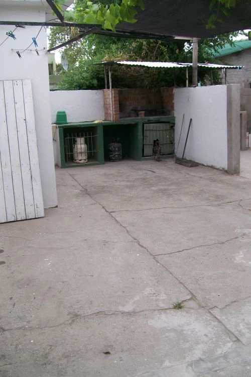 Departamento tipo casa  para 5 personas  - 2 Ambientes - A 5 cuadras de la playa y del centro - Departamento en Mar de Ajó