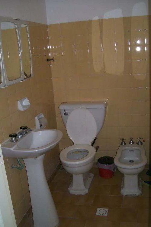 Departamento tipo casa  para 5 personas  - 2 Ambientes - A 5 cuadras de la playa y del centro - Departamento en Mar de Ajó