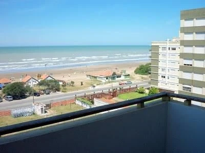 Vista al Mar - a 1 cuadra del mar - Departamento en San Bernardo